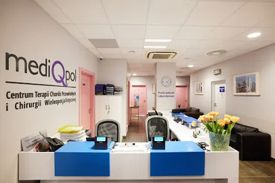 Mediqpol - Centrum Terapii Chorób Przewlekłych i Chirurgii Wielospecjalistycznej